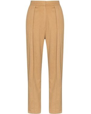 Matériel High Waist Wide Leg Pants - Multicolor