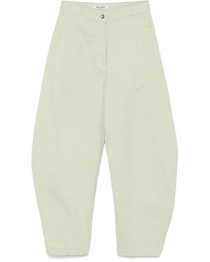 Henrik Vibskov Post Jeans - Green