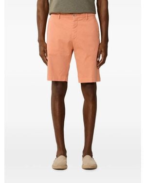 Hackett Sanderson Chino Shorts - Orange