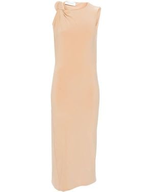 Sportmax Nuble Midi Dress - Multicolor
