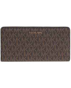 MICHAEL Michael Kors Bryant Wallet - Grey