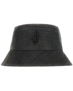 Ruslan Baginskiy Cappello Con Logo - Nero