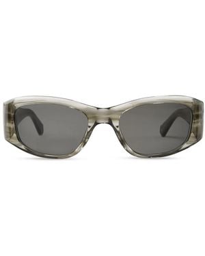 Mr. Leight Aloha Doc Sunglasses - Grey
