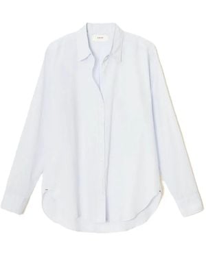 Xirena Beau Cotton Shirt - White