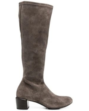 Officine Creative Flore Knee-High Boots - Brown