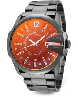 DIESEL Master Chief 43Mm Watch - Gray