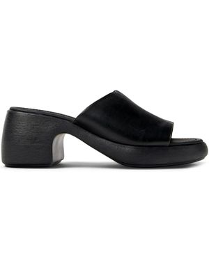 Camper Sabot - Black