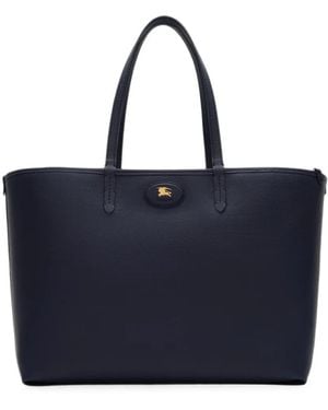 Burberry Bloomsbury Tote Bag - Blue