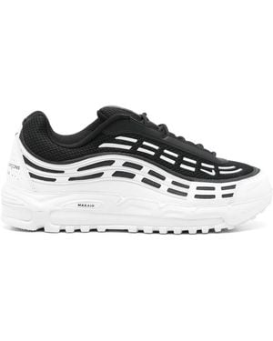 Comme des Garçons X Nike Air Max Sneakers - Schwarz