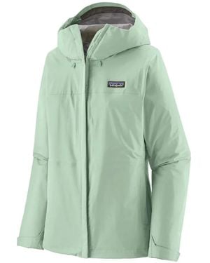Patagonia Hooded Jacket - Green