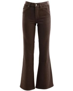PAIGE Sofia Jeans - Brown