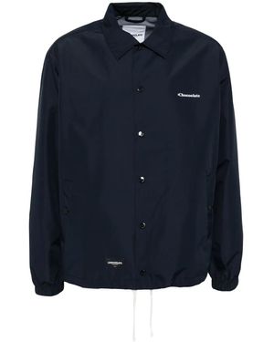 Chocoolate Logo Jacket - Blue
