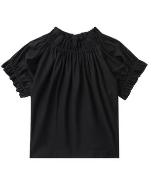 Simone Rocha フリル半袖トッ プス
