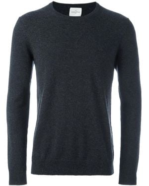 LeKasha Jersey De Cashmere "Panarea" - Azul