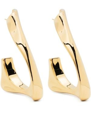 Colville Hepworth ピアス - メタリック