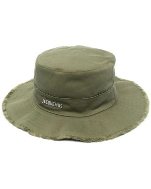 Jacquemus Hats - Green
