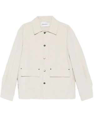 Amaranto Pocket jacket - Blanco