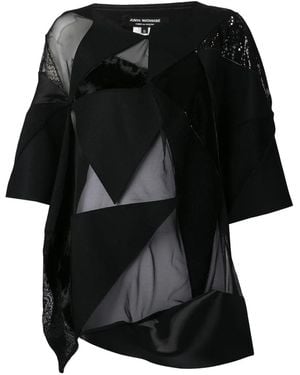 Tシャツ・カットソー JUNYA WATANABE Women Tunic Tops JOT013 Black 0431574050304an_2?$VS_1500$