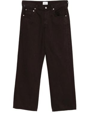 Citizens of Humanity Lindz Easy Straight - Black