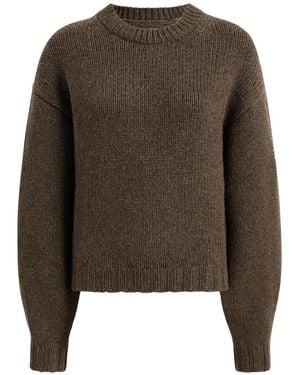 KHAITE Gemma Pullover - Braun