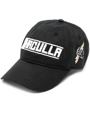 Haculla Super Premium Cotton Cap - Black