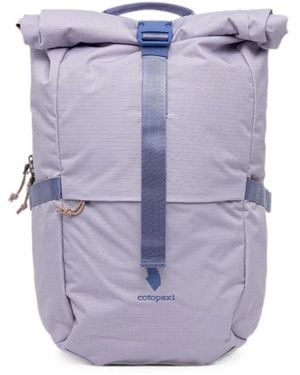COTOPAXI Consuelo Roll-Top Backpack - Purple