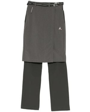 ROA Simi Skort Trousers - Grey