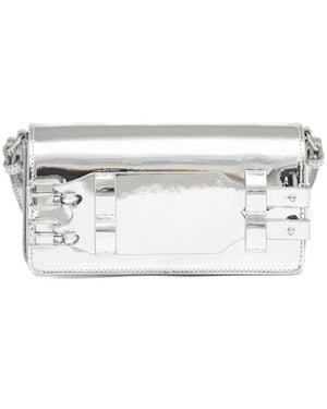 MM6 by Maison Margiela Bracelet ショルダーバッグ S - ホワイト