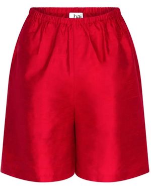 Hai Adeline Shorts - Rood