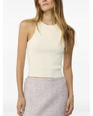 Toccin Avery Ribbed Tank Top - Multicolour