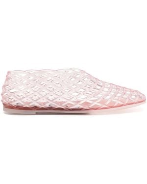Senso Jellie Ballet Flats - Pink