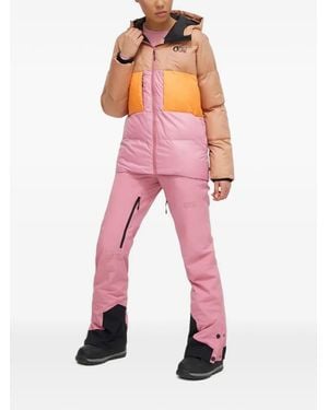 Picture Chaqueta Skarary Con Capucha - Rosa