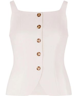 Nicholas Sabina Top - White