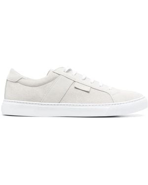 Billionaire Klassische Sneakers - Weiß