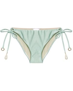Maria Lucia Hohan Bragas de bikini Billie - Verde