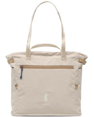 COTOPAXI Mente Tote Bag - White