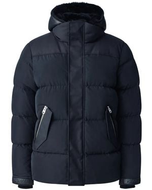 Mackage Riley Steppjacke - Blau