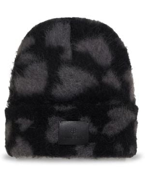 【関税込み】TOTEME ブラック シアリング Winter ビーニー TOTEME シアリング ビーニー ナチュラル | Lyst