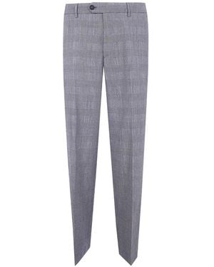 Golden Goose "Journey M's" Slim Pant Paco Prince Of Whales - Grey