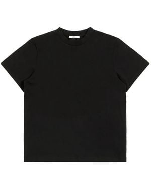 Entire studios Crew-Neck T-Shirt - Black