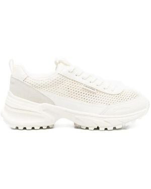 Calvin Klein Hike Runner Sneakers - Weiß