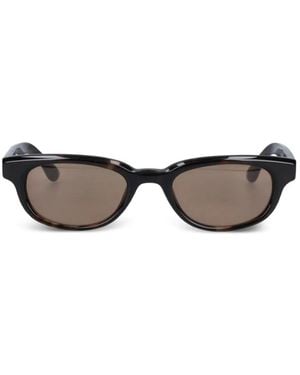 Chimi Lyra Tortoise-Shell Sunglasses - Grey