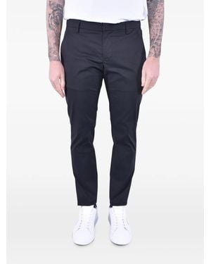Dondup Gaubert Slim-Fit Pants - Blue