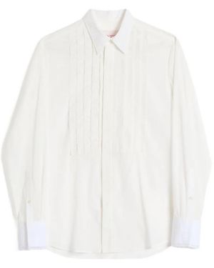 Valentino Garavani Cotton Shirt - White