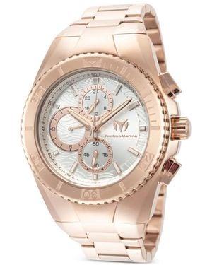 TechnoMarine Reloj Manta Ocean De .5 Mm - Blanco