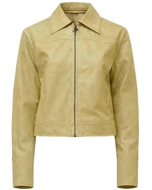 Rejina Pyo Rowan Jacket - Metallic