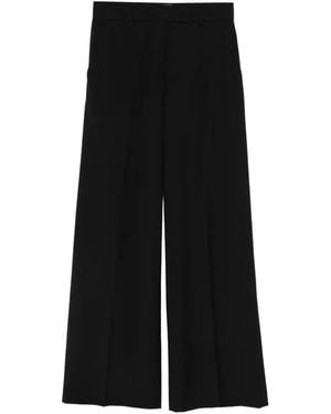 Iceberg Logo-Label Trousers - Black