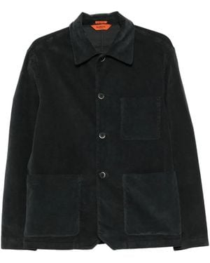 Barena Visal Overshirt - Black