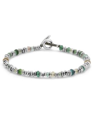 MAOR Pilla Armband - Mettallic