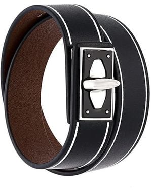 Givenchy 'Shark Tooth' Bracelet - Nero